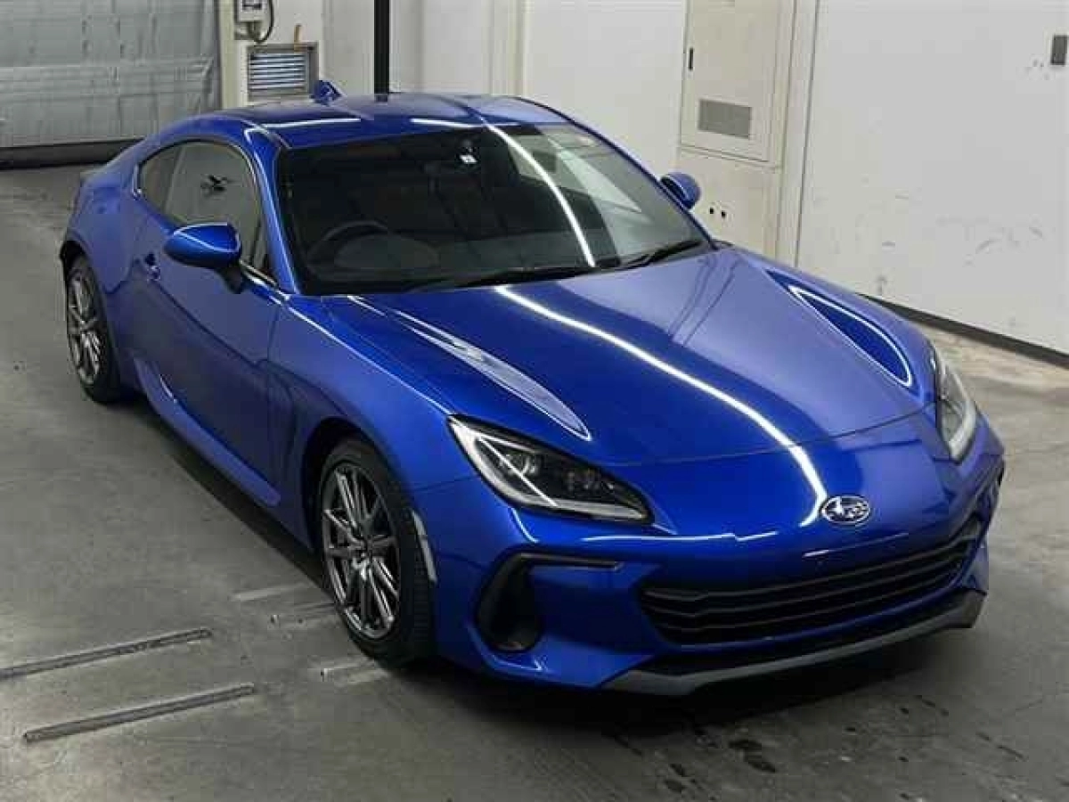 SUBARU BRZ ZD8 2023