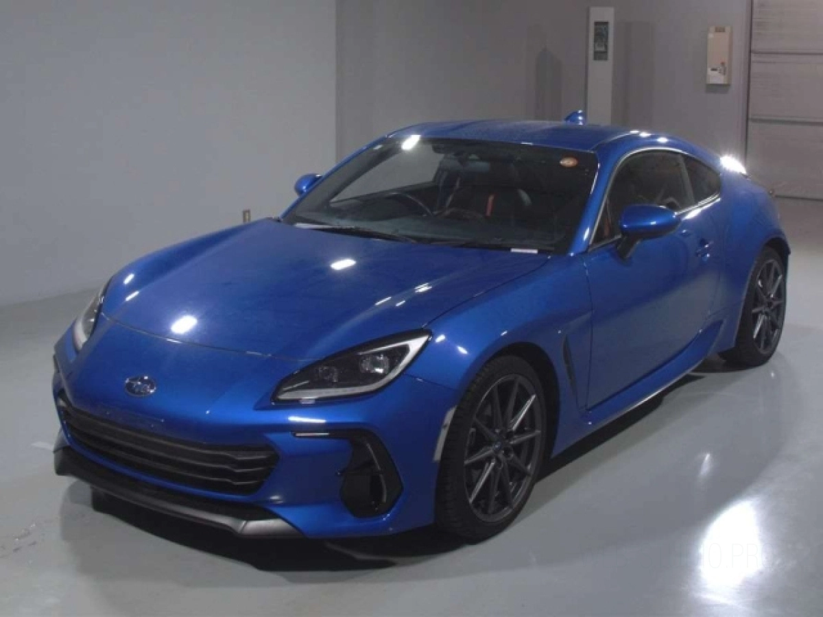 SUBARU BRZ ZD8 2023