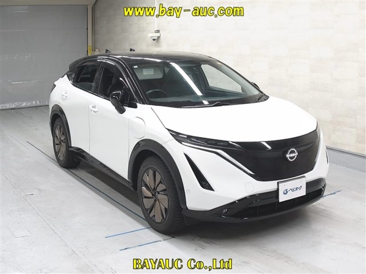 NISSAN ARIYA SNFE0 2022