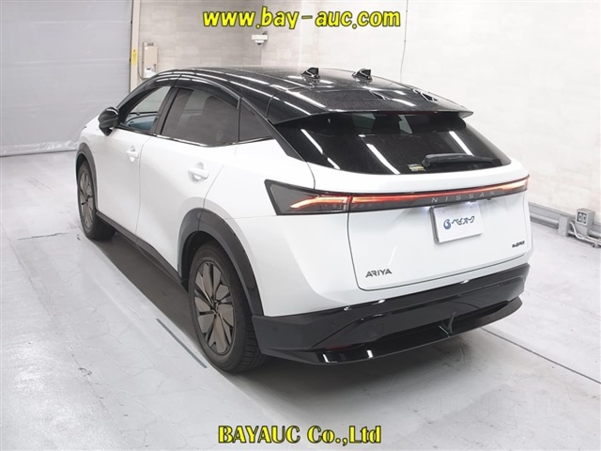 NISSAN ARIYA