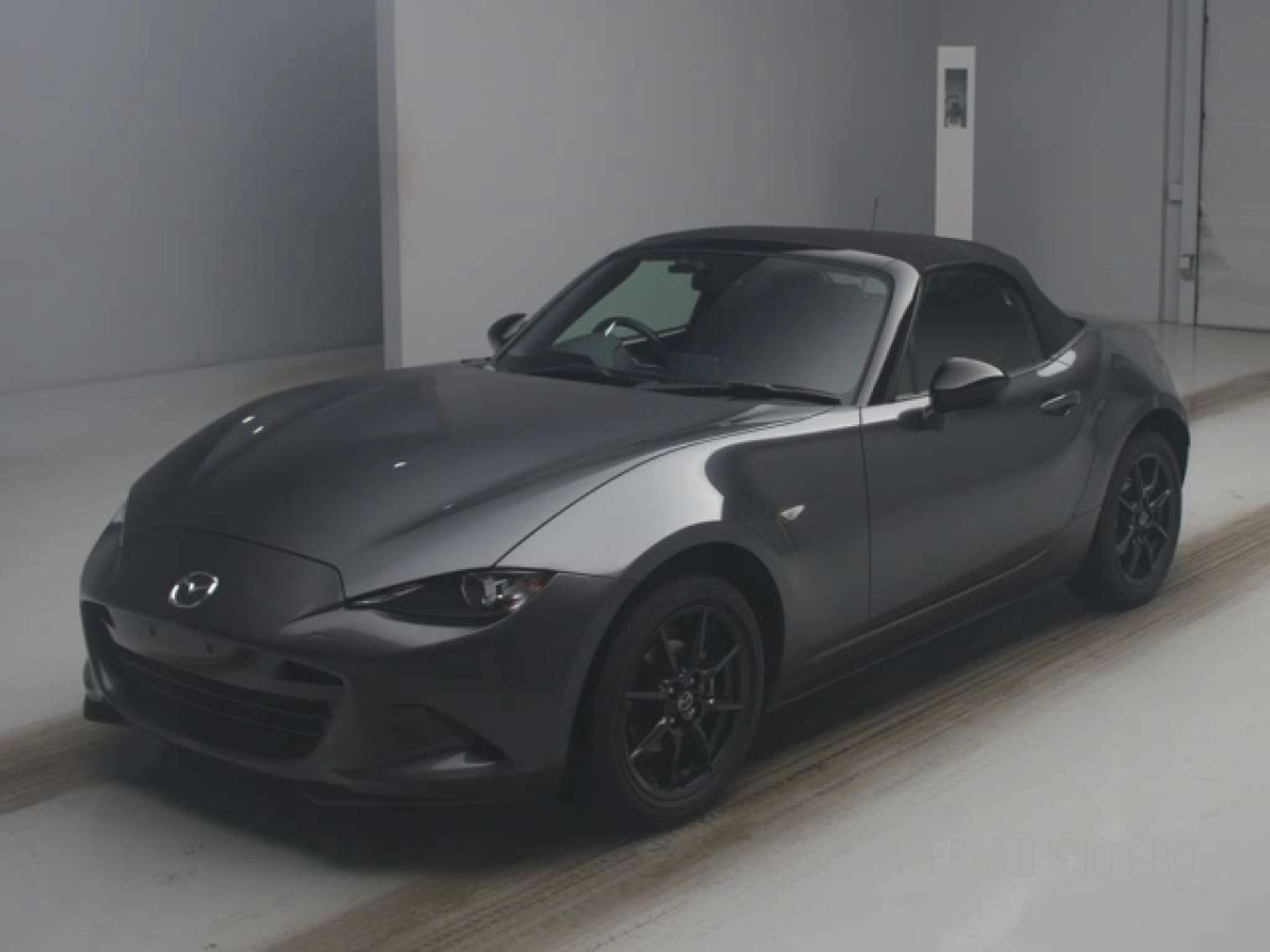 MAZDA ROADSTER ND5RC 2022