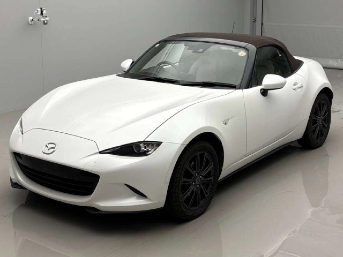 MAZDA ROADSTER ND5RC 2019