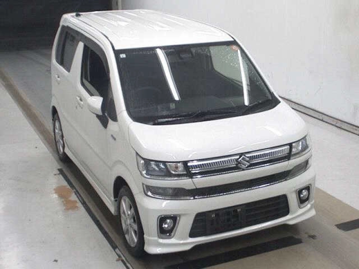 SUZUKI WAGON R MH55S 2019