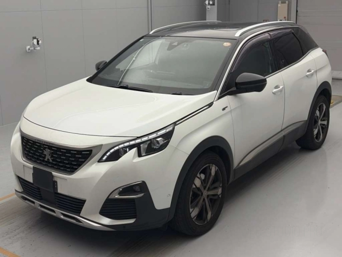 PEUGEOT 3008 P84AH01 2020