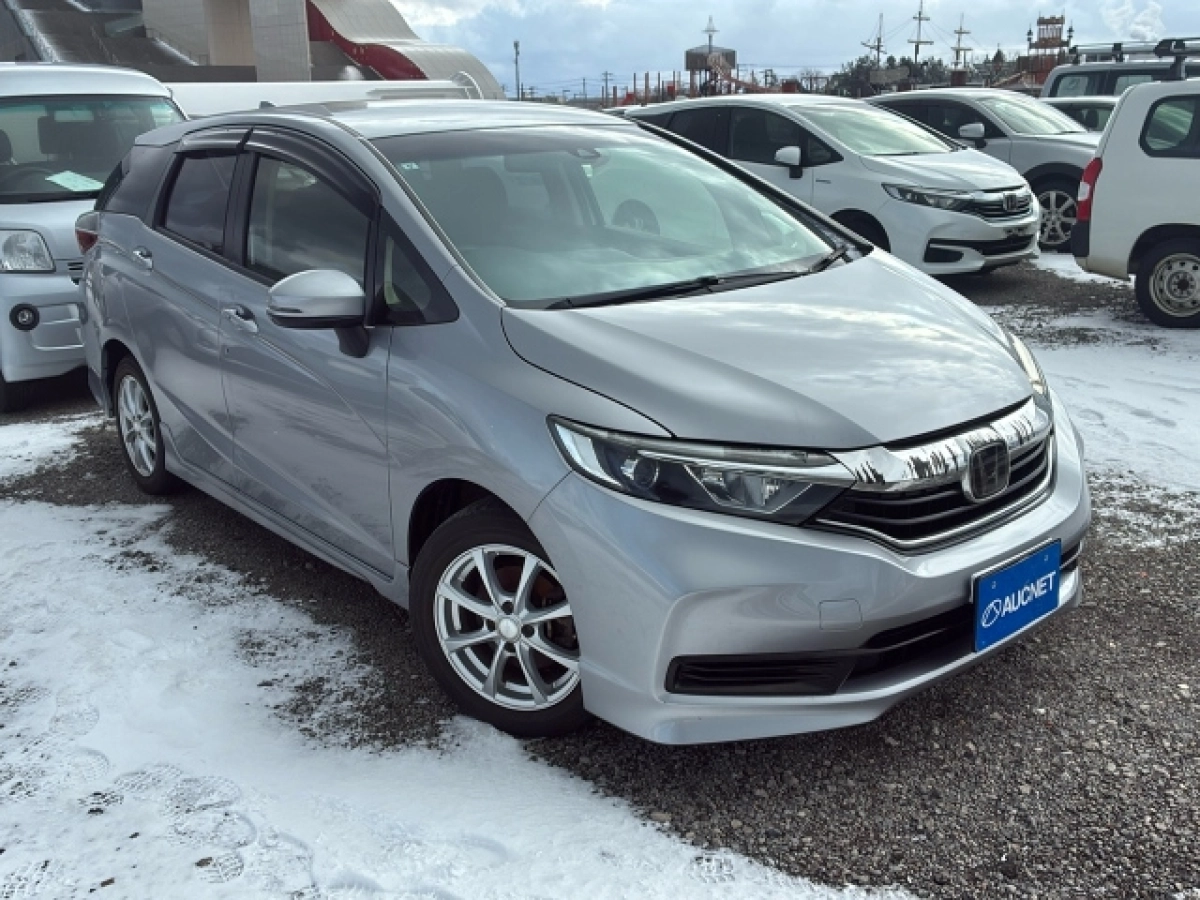 HONDA SHUTTLE GK8 2019