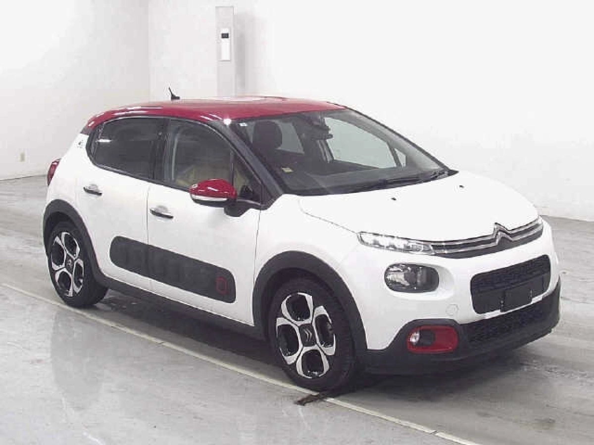 CITROEN C3 B6HN01 2019