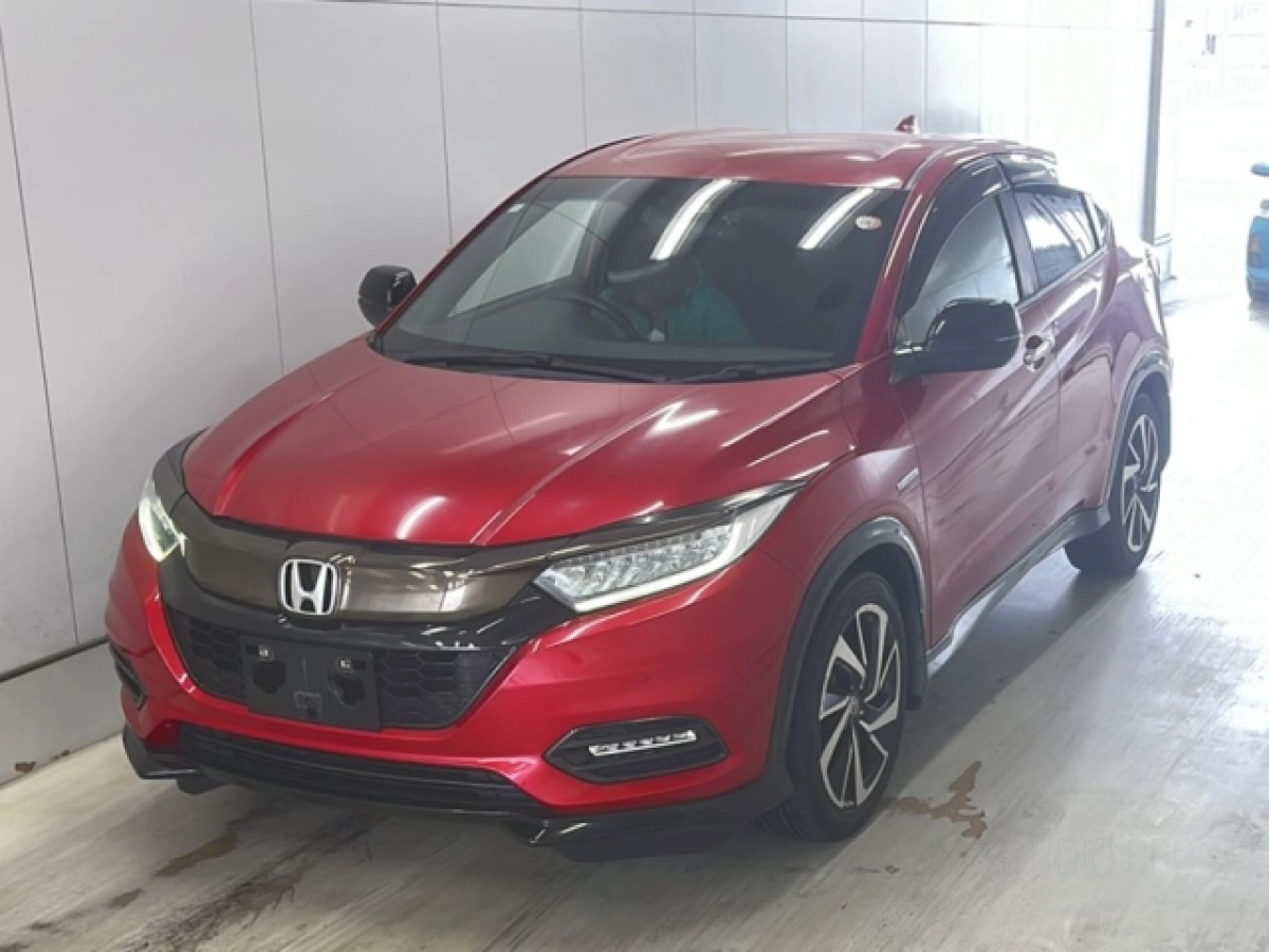 HONDA VEZEL RU3 2019