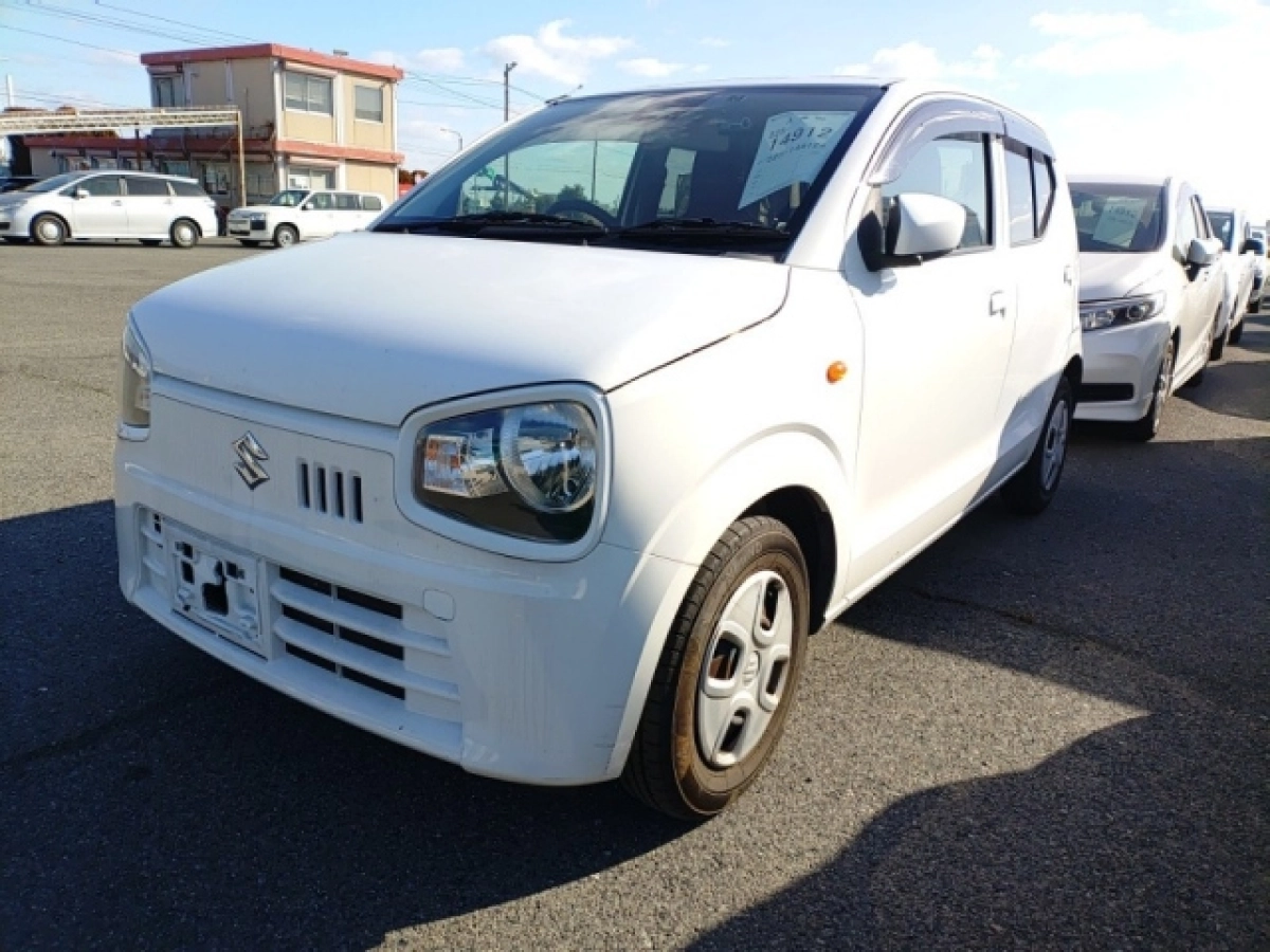SUZUKI ALTO HA36S 2019