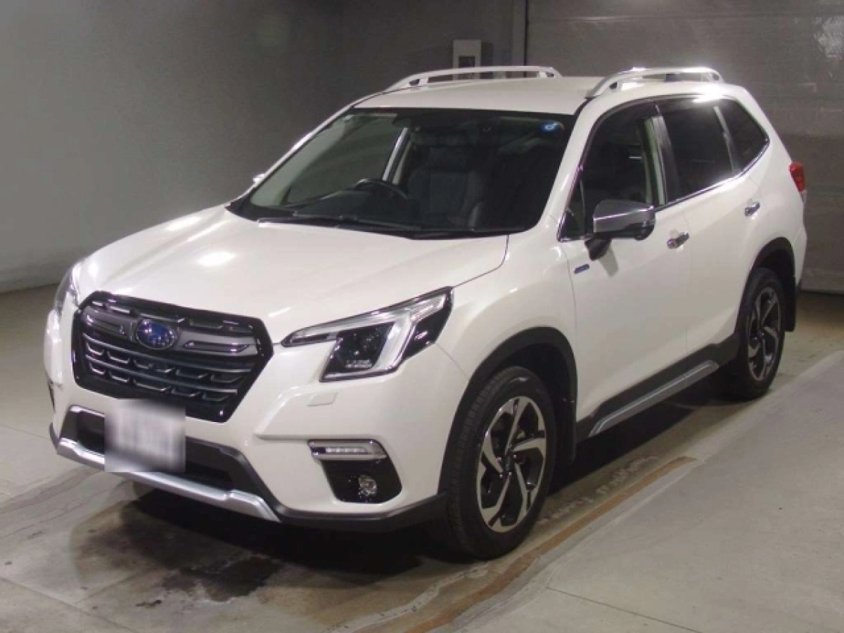 SUBARU FORESTER SKE 2022