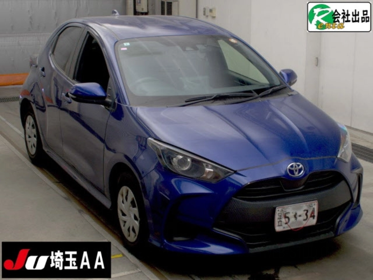 TOYOTA YARIS KSP210 2023