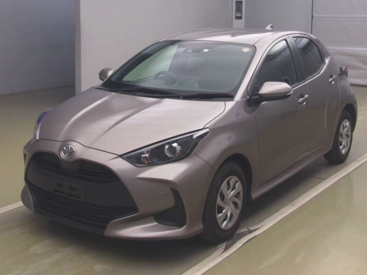 TOYOTA YARIS KSP210 2023