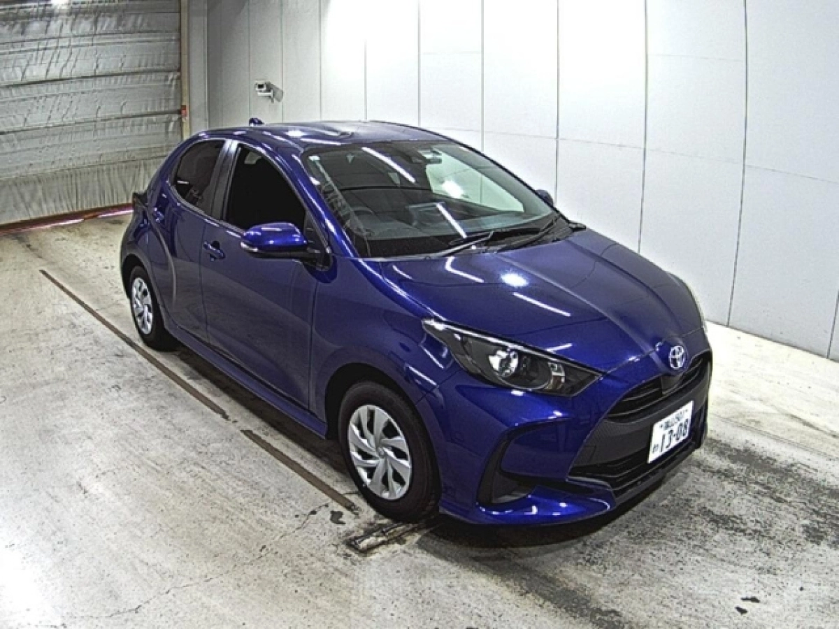 TOYOTA YARIS KSP210 2023