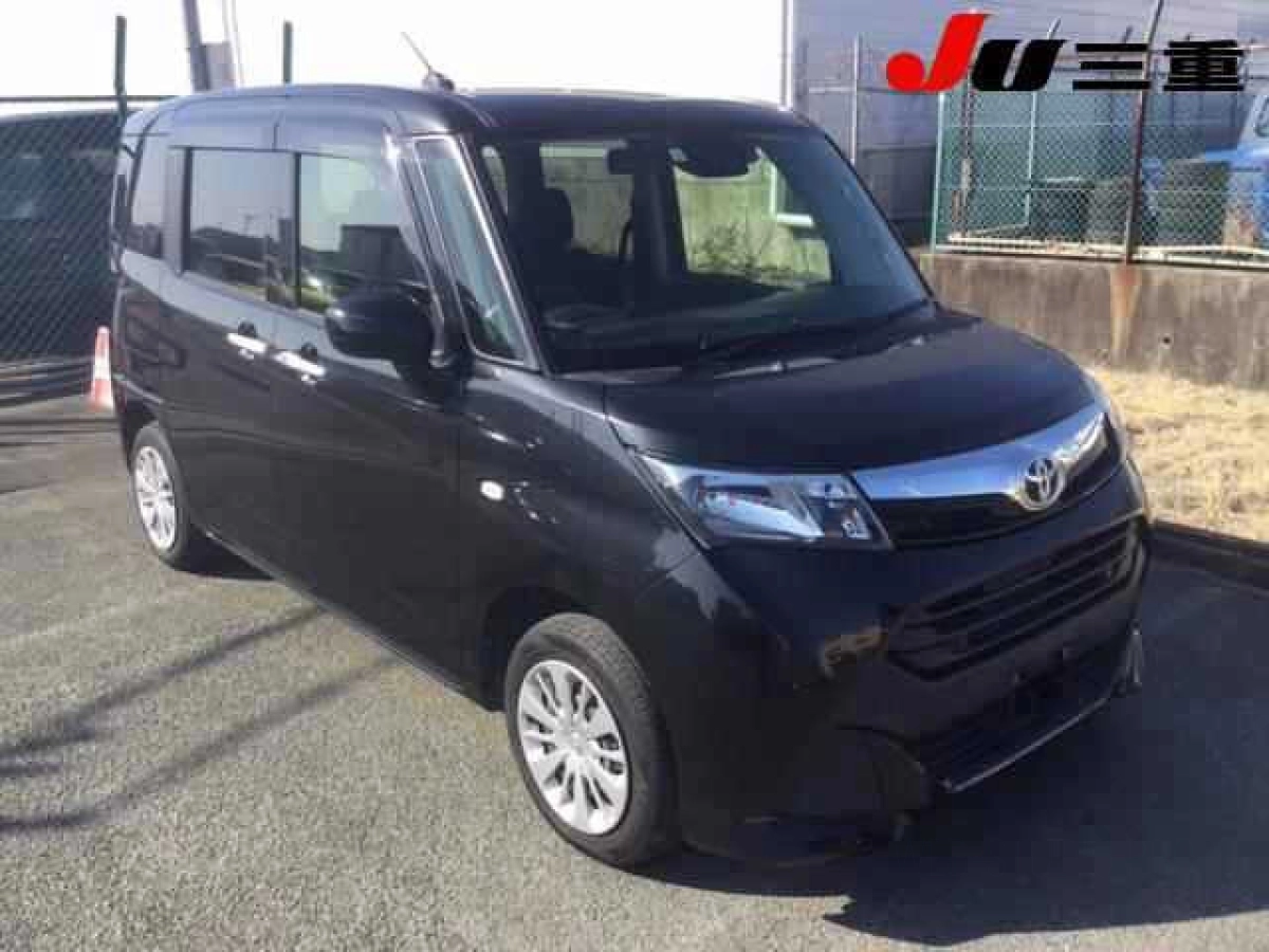 TOYOTA TANK M900A 2020