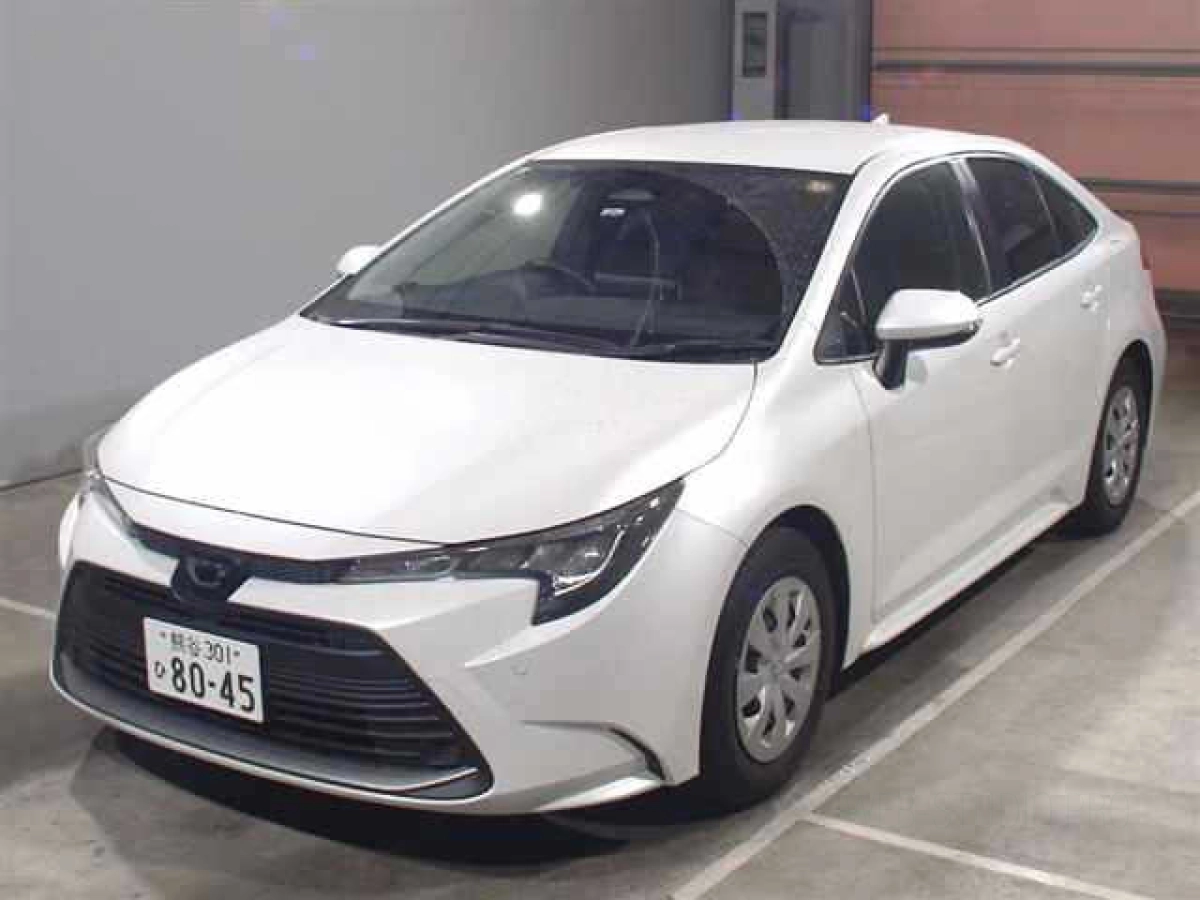 TOYOTA COROLLA MZEA17 2023