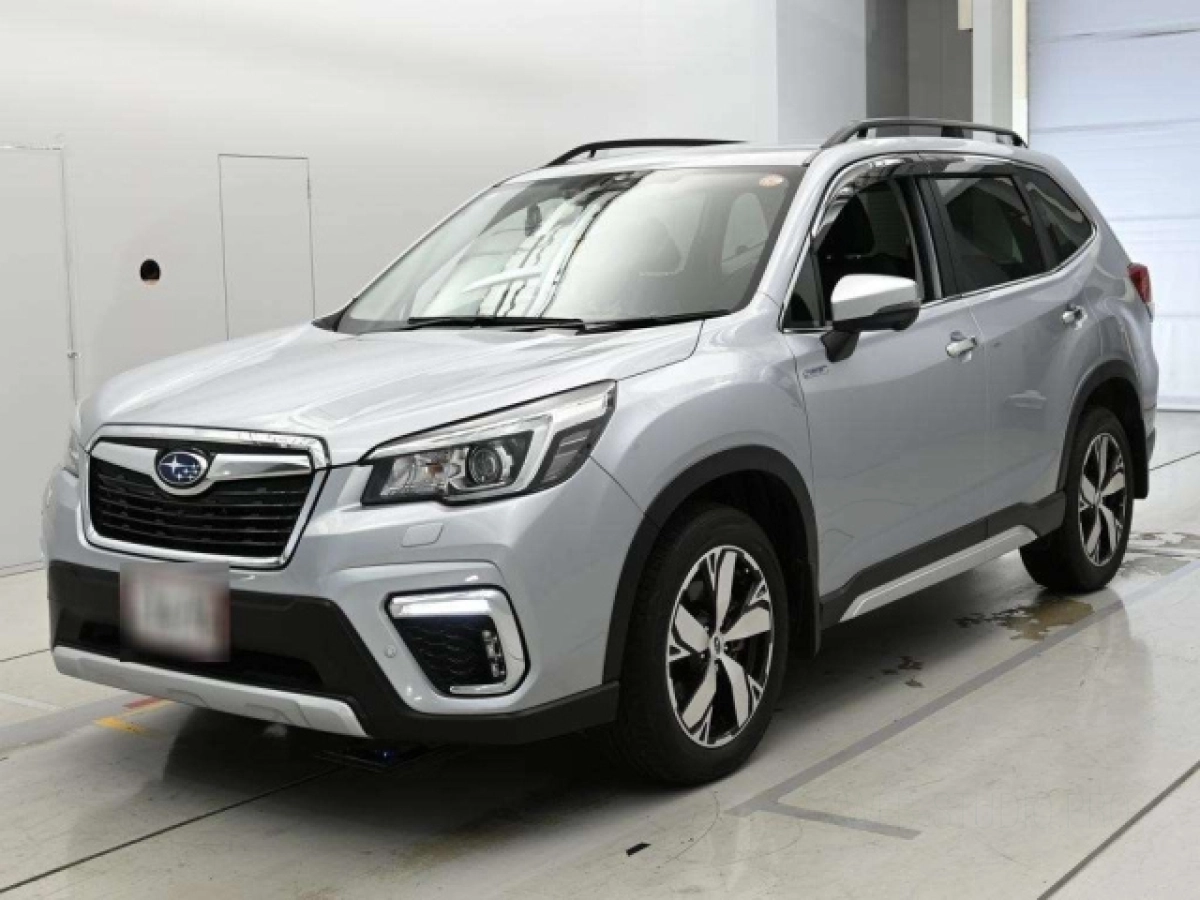 SUBARU FORESTER SKE 2019
