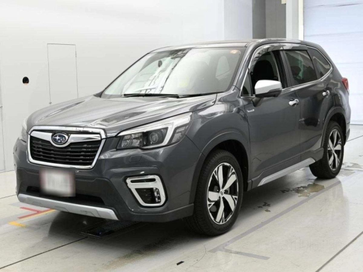 SUBARU FORESTER SKE 2021