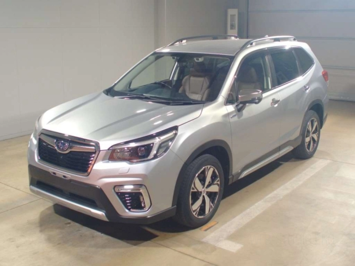 SUBARU FORESTER SKE 2021