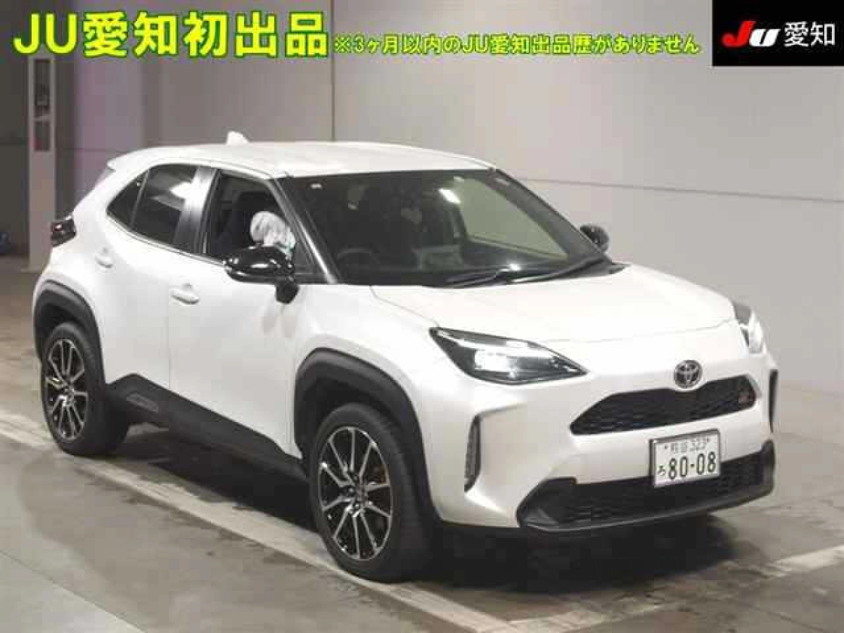 TOYOTA YARIS CROSS MXPJ10 2023