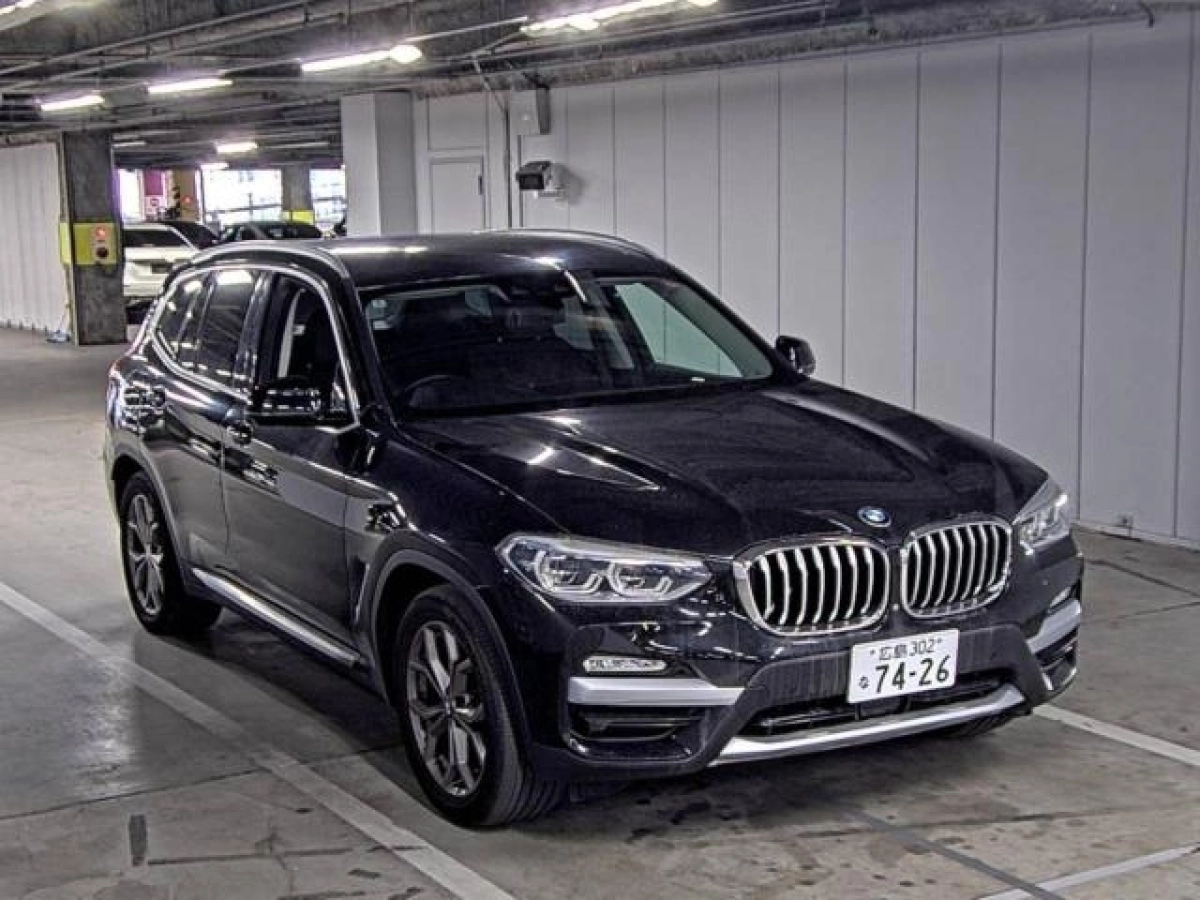 BMW X3 TX20 2020