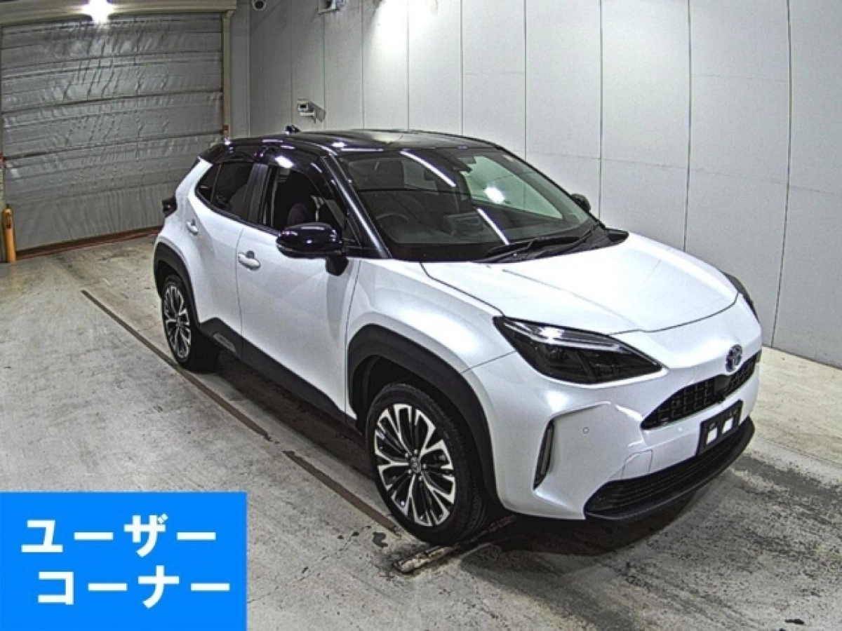 TOYOTA YARIS CROSS MXPJ10 2023