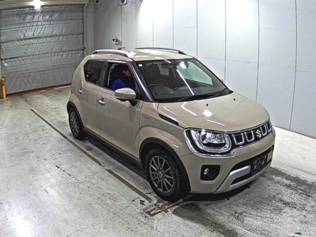 SUZUKI IGNIS FF21S 2021