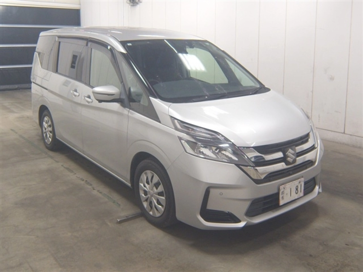 SUZUKI LANDY SGC27 2021