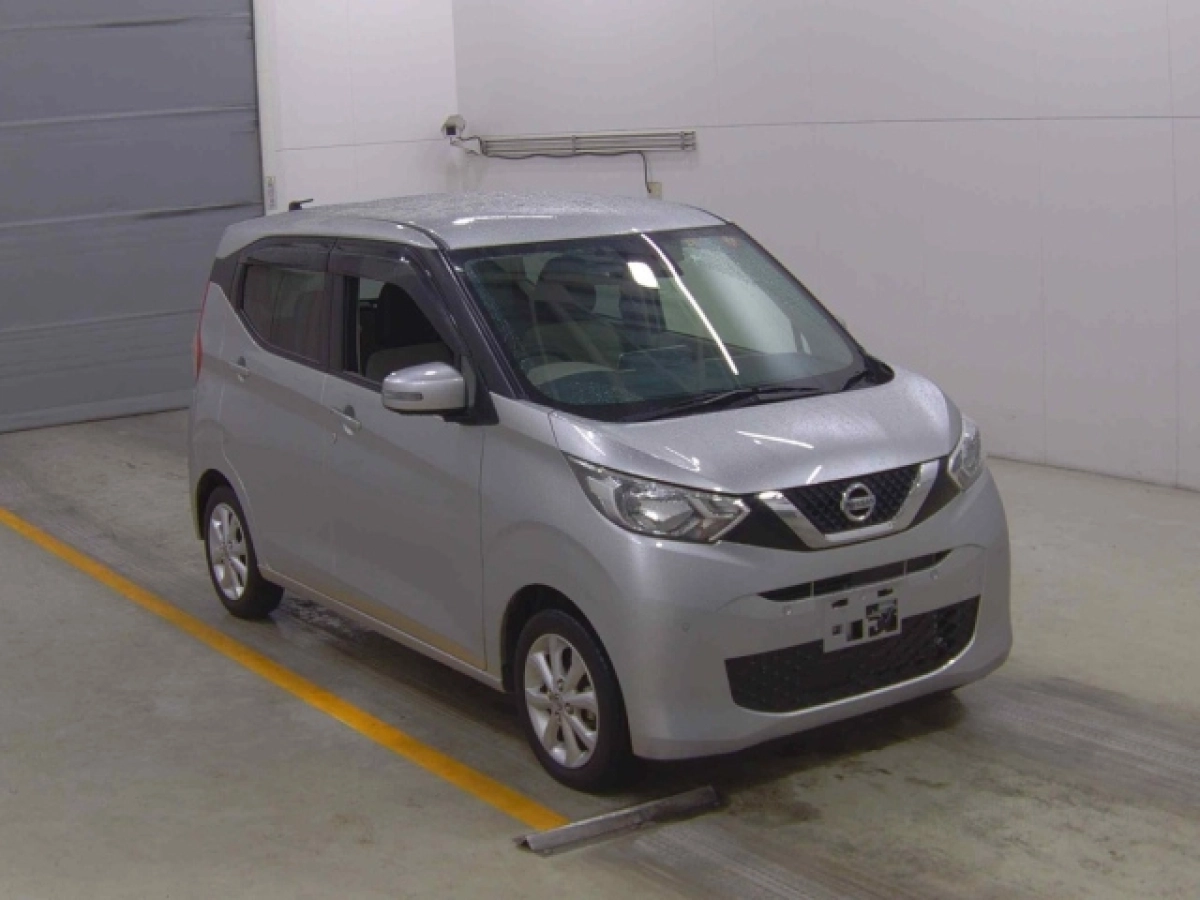 NISSAN DAYZ B43W 2023