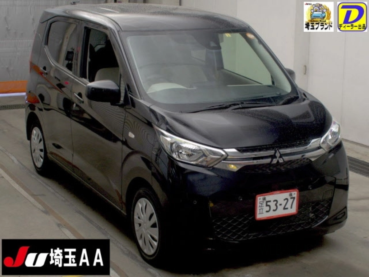 MITSUBISHI EK WAGON B33W 2023