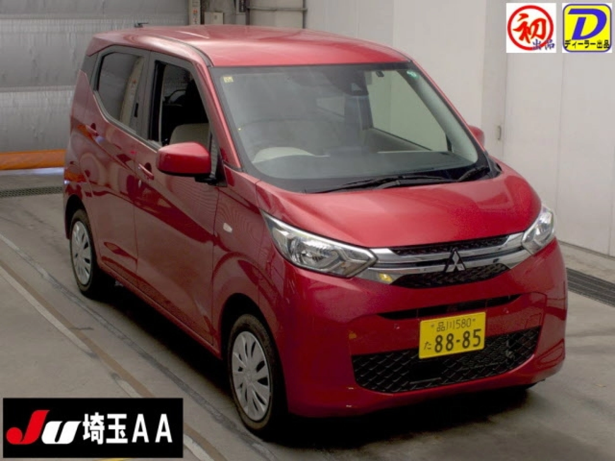 MITSUBISHI EK WAGON B36W 2023