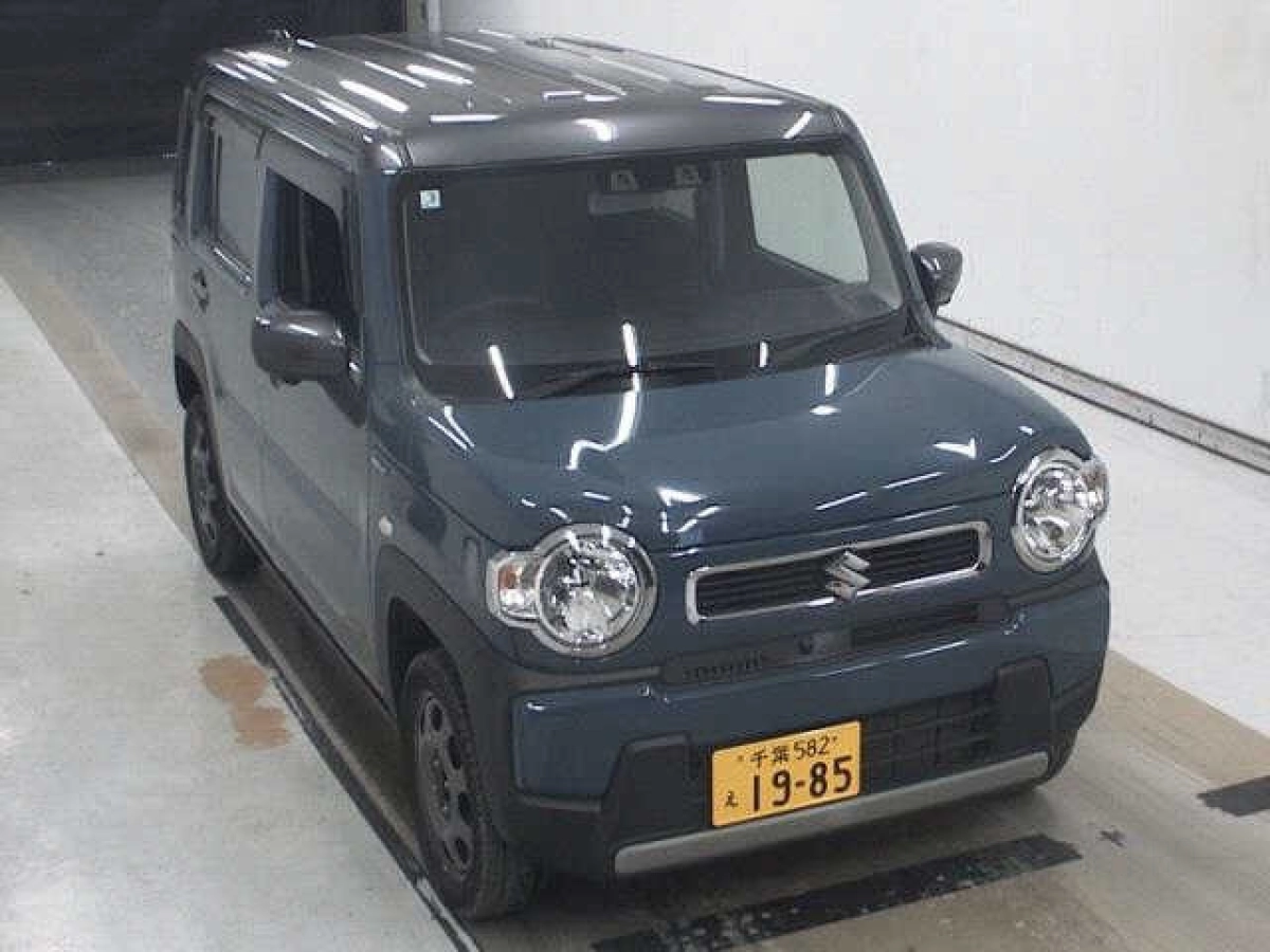 SUZUKI HUSTLER MR92S 2022