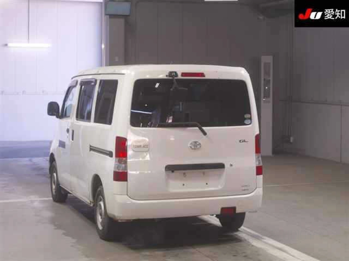 TOYOTA TOWN ACE VAN