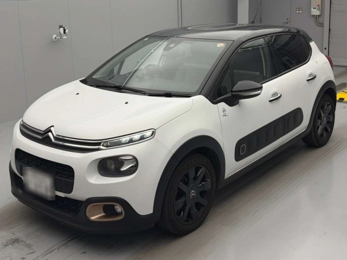CITROEN C3 B6HN01 2019