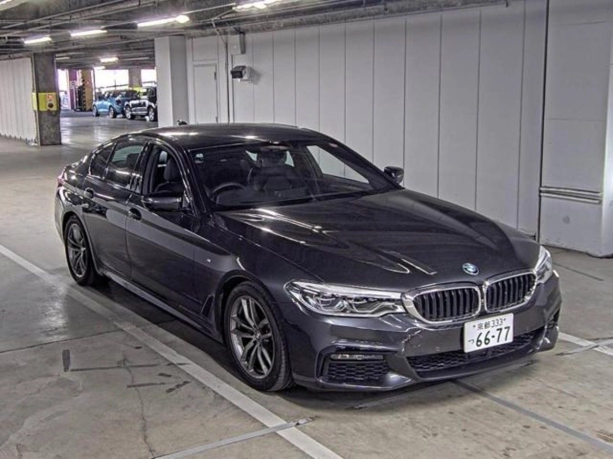 BMW 5 SERIES JF20 2020