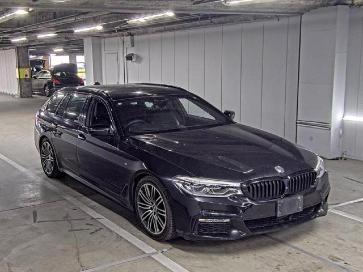 BMW 5 SERIES JL10 2019