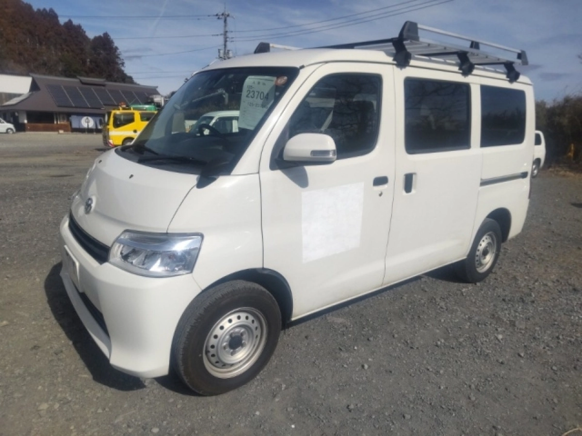 TOYOTA TOWN ACE VAN S413M 2021