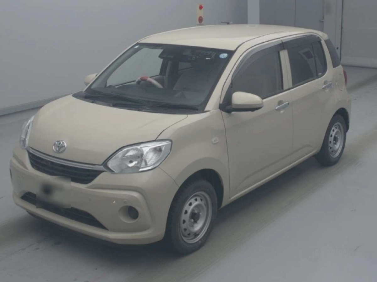 TOYOTA PASSO M700A 2023