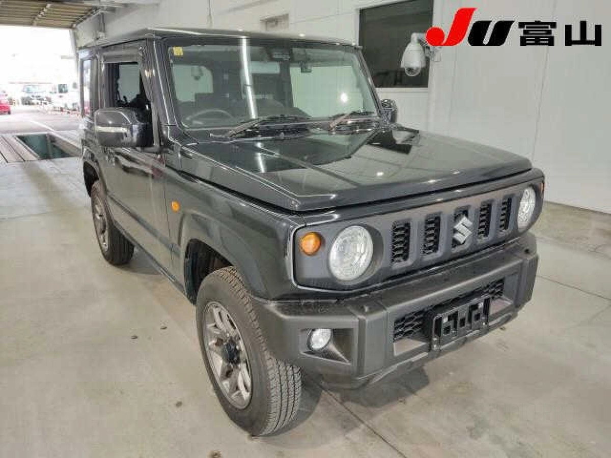 SUZUKI JIMNY JB64W 2020