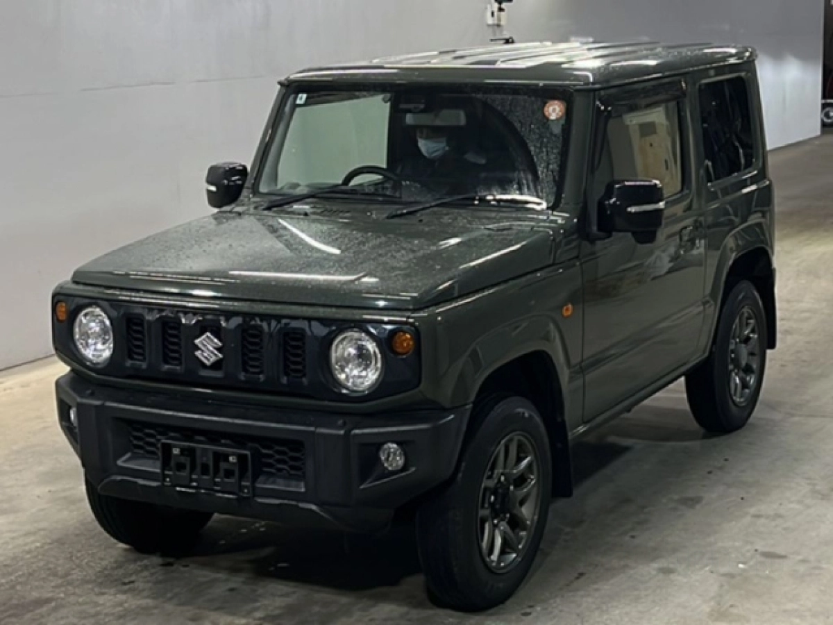 SUZUKI JIMNY JB64W 2020