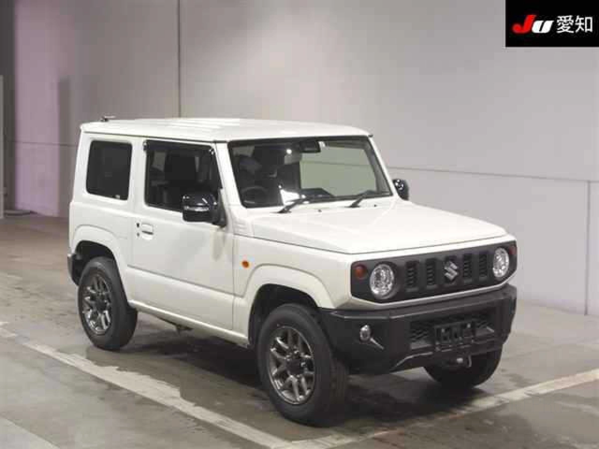 SUZUKI JIMNY JB64W 2019
