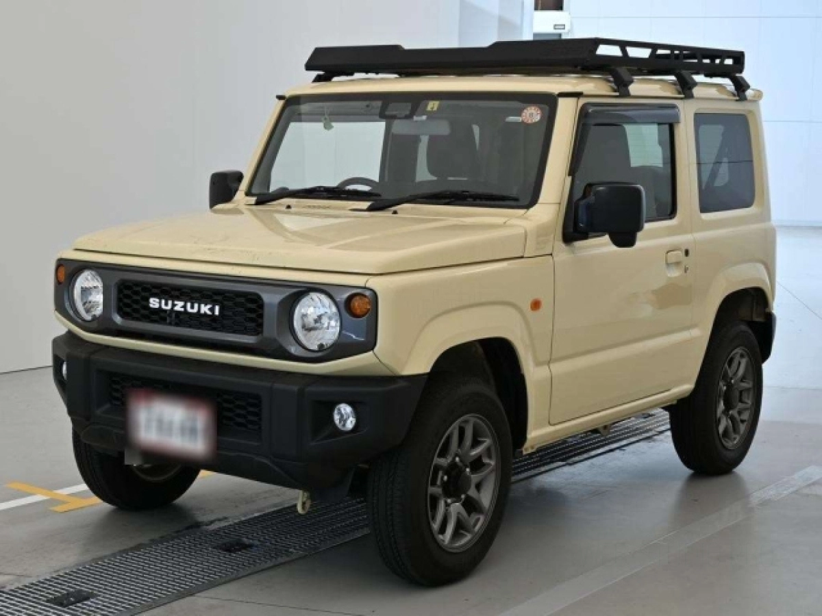 SUZUKI JIMNY JB64W 2023