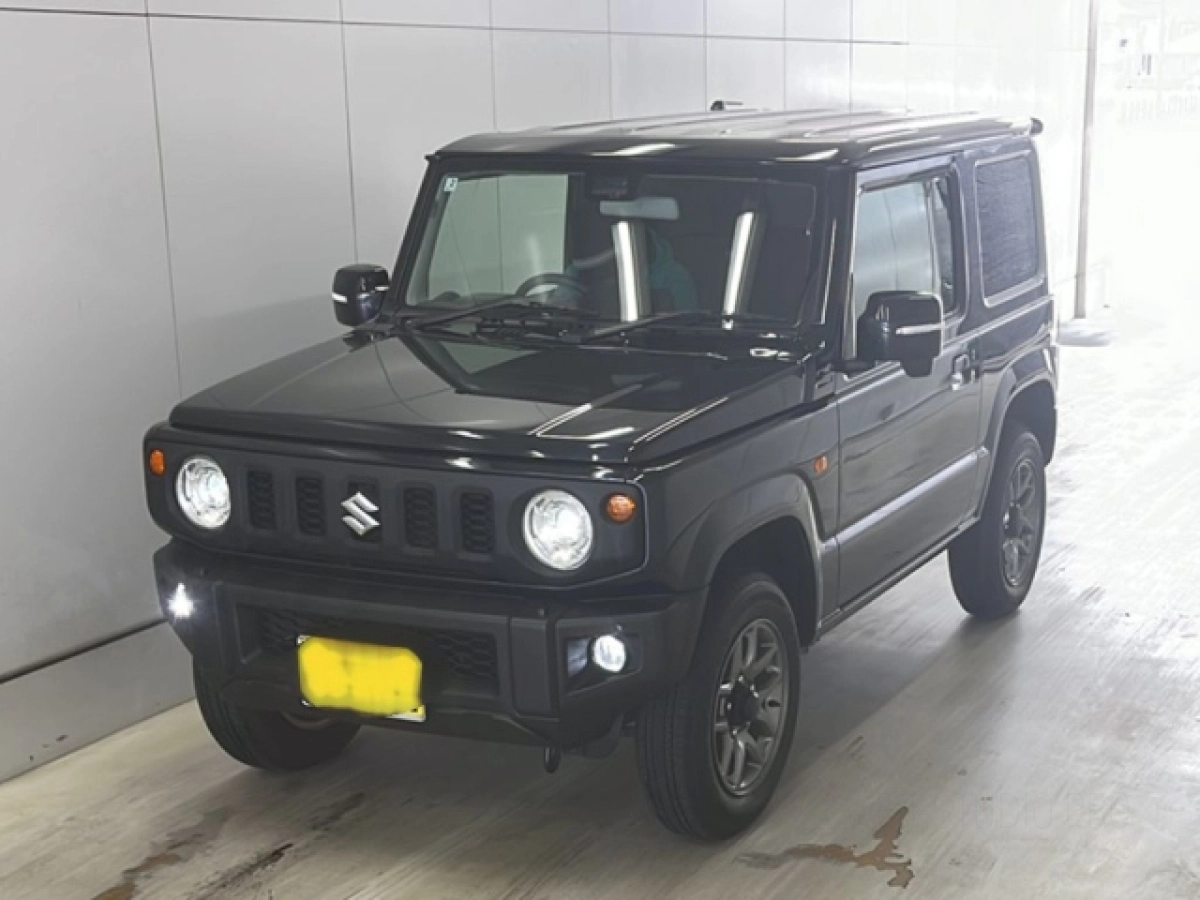 SUZUKI JIMNY JB64W 2025
