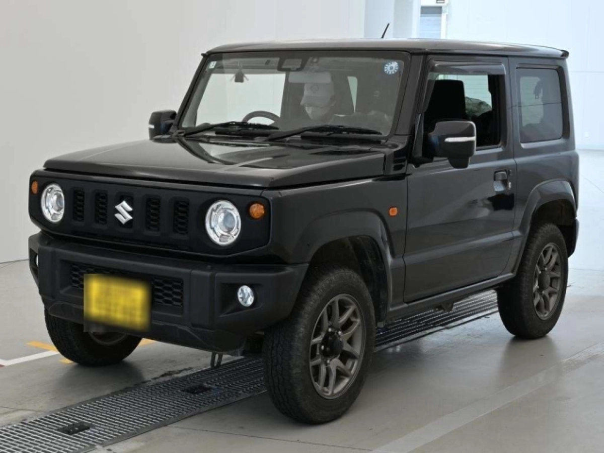 SUZUKI JIMNY JB64W 2019