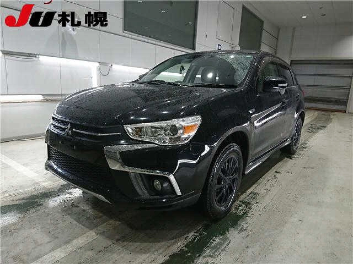 MITSUBISHI RVR GA4W 2019
