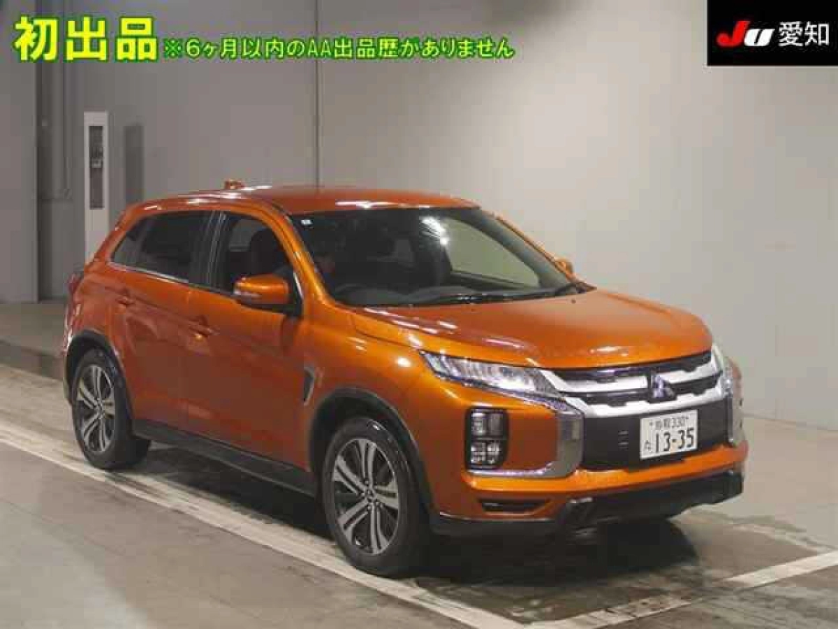 MITSUBISHI RVR GA4W 2020