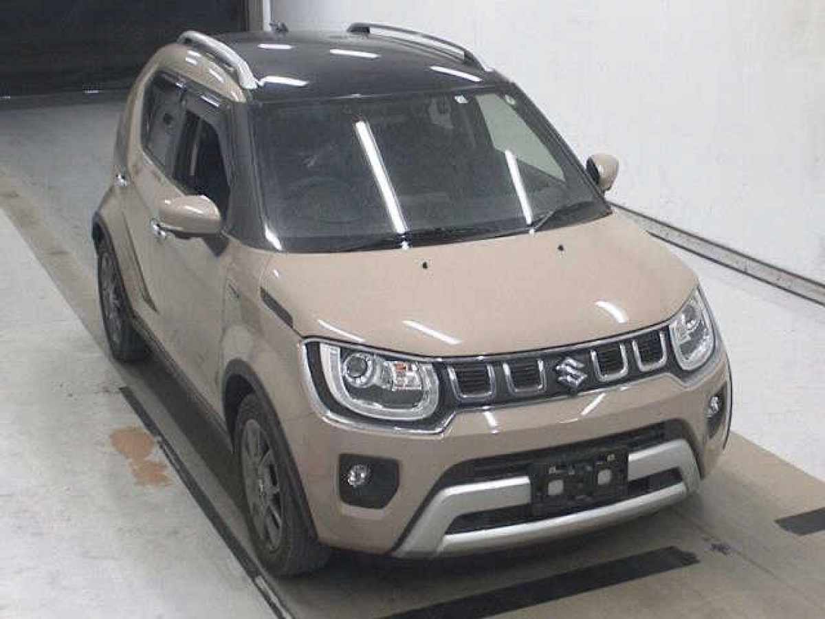 SUZUKI IGNIS FF21S 2022