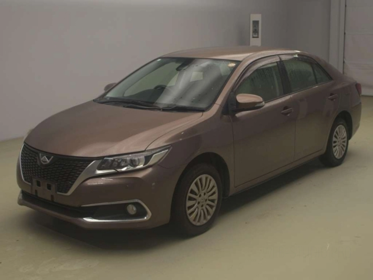 TOYOTA ALLION NZT260 2019