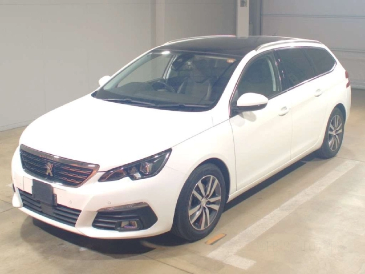 PEUGEOT 308 T9WYH01 2019