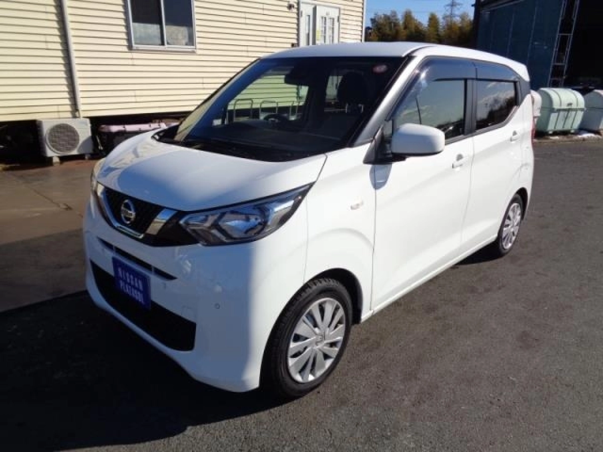 NISSAN DAYZ B43W 2021