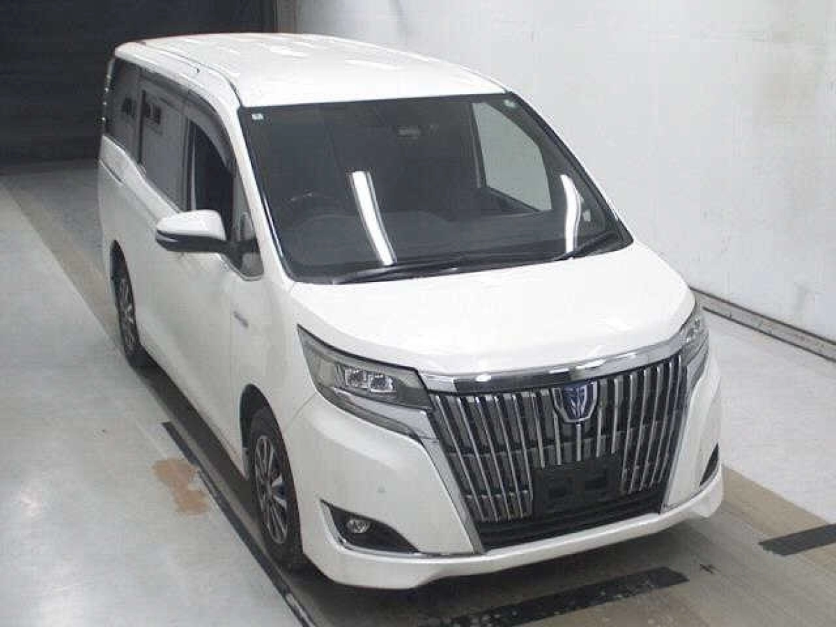 TOYOTA ESQUIRE ZWR80G 2019