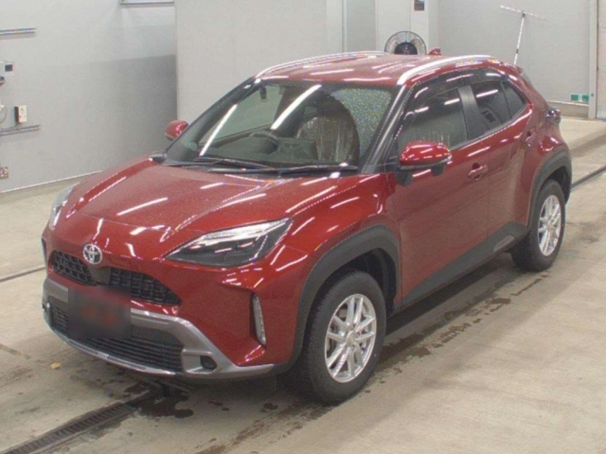 TOYOTA YARIS CROSS MXPB15 2023